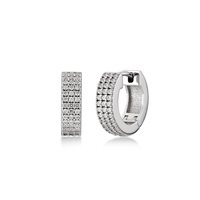 Ohrringe Kurshuni Dame in Silber KR773-300SP - KR773-300SP
